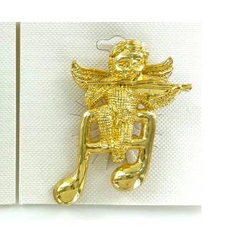 Cherub Pin for wholesale by SILVER MOON BAY