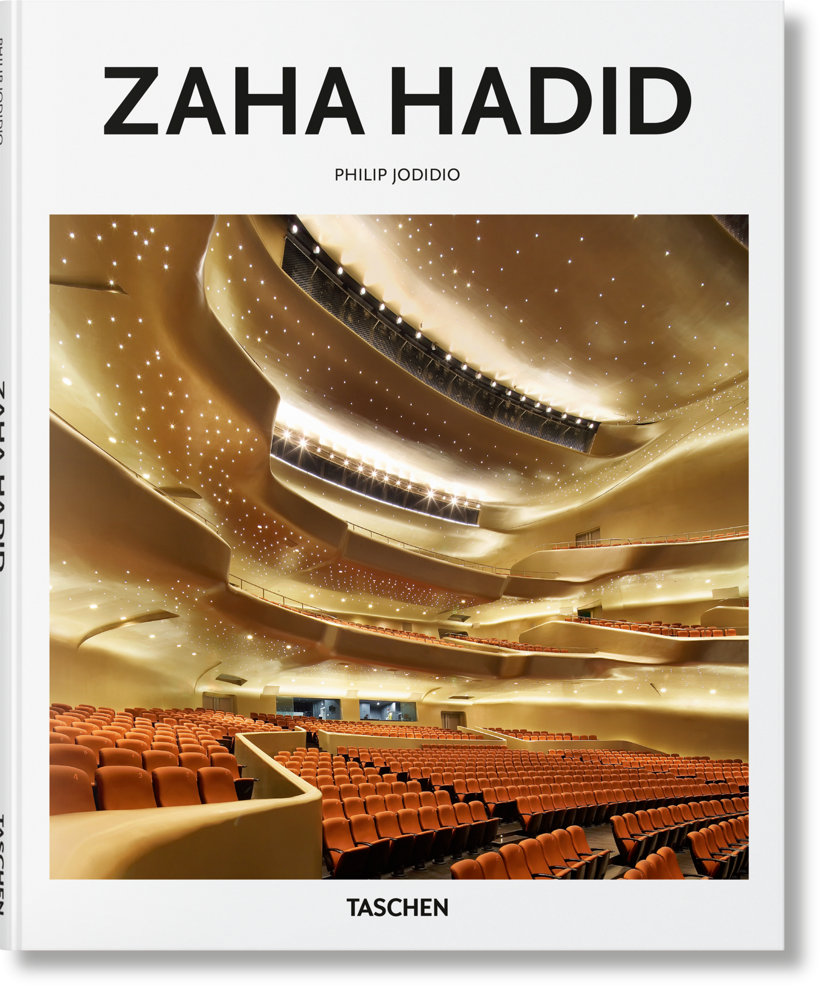 TASCHEN Europe - Wholesale Display Book - Zaha Hadid (Spanish)0