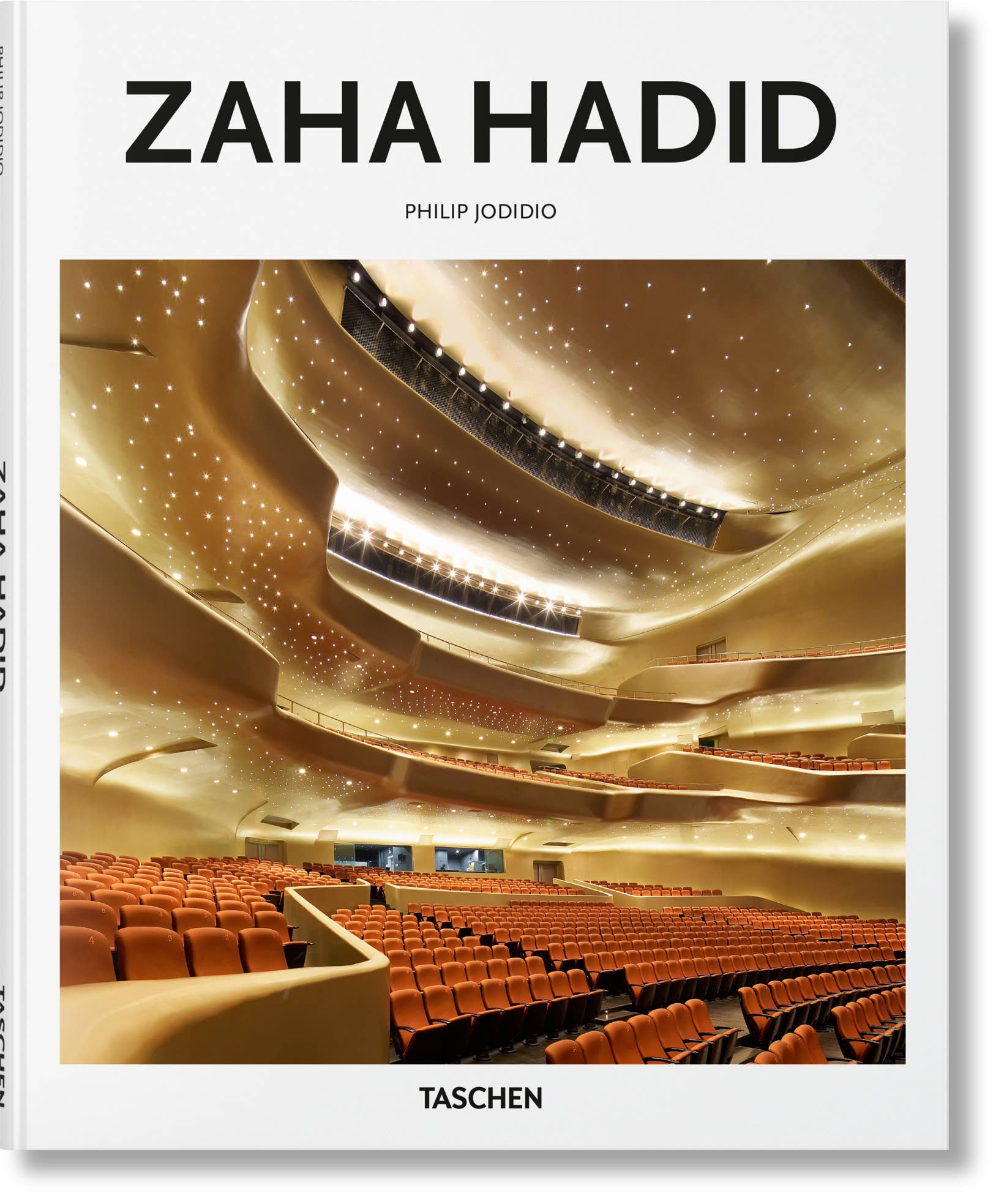 TASCHEN Europe - Wholesale Display Book - Zaha Hadid (Spanish)