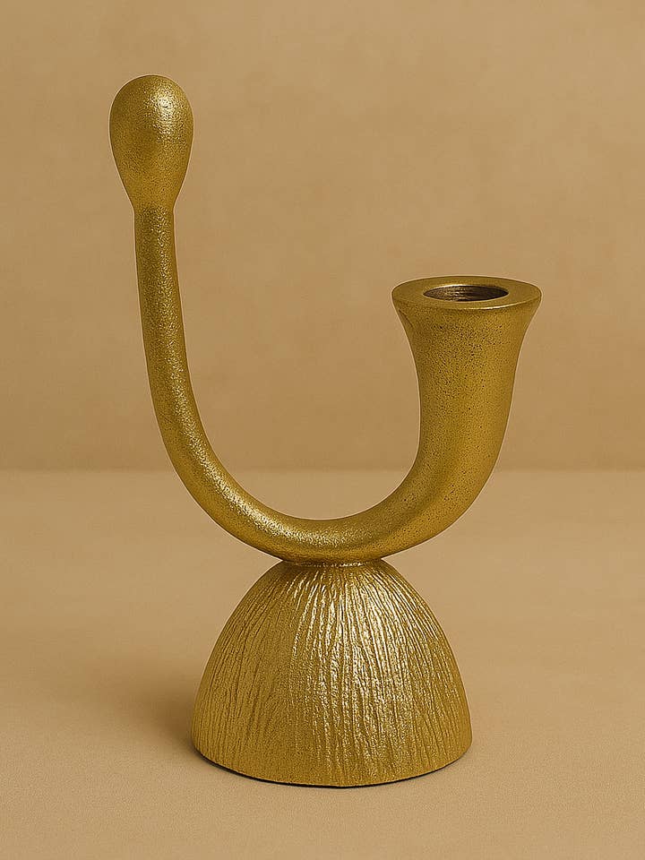 Bougie Boucle pour la vente par Raíz Studio