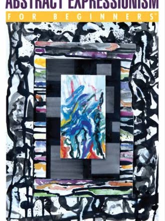 Abstract Expressionism For Beginners for wholesale by Red Wheel/Weiser LLC