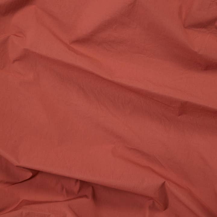SUTRAM - Wholesale Flat Sheet - Flat Sheet in Ochre Red5