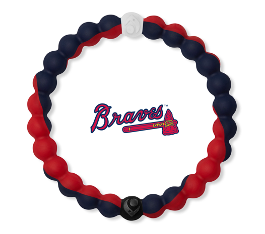 Wholesale Atlanta Braves Lokai for your store Faire