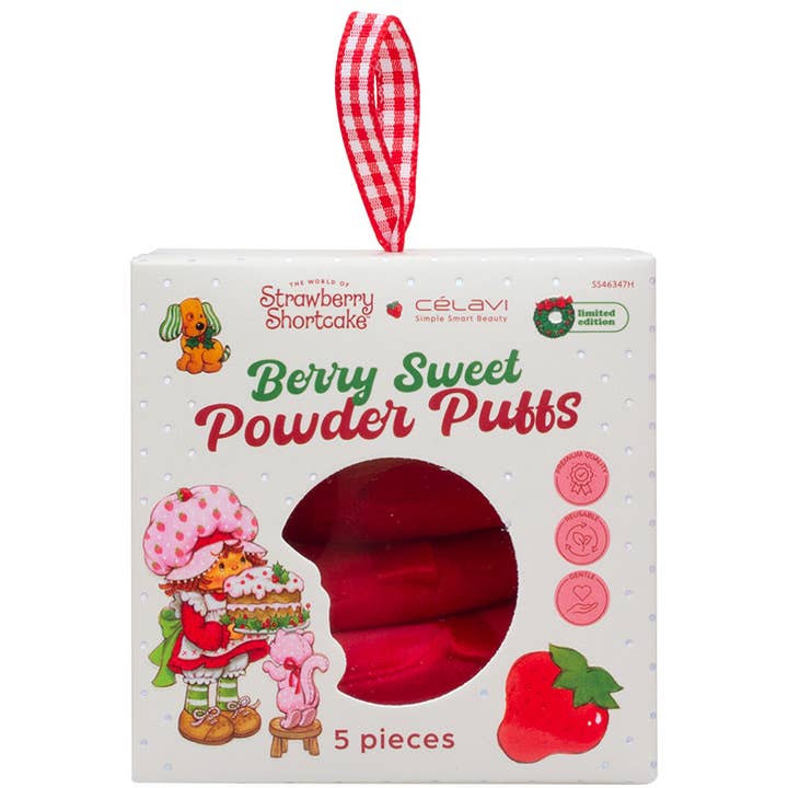 CELAVI X STRAWBERRY SHORTCAKE BERRY SWEET 5PC P, ss 46347 h para venta al por mayor de JOIA ACCESSORIES