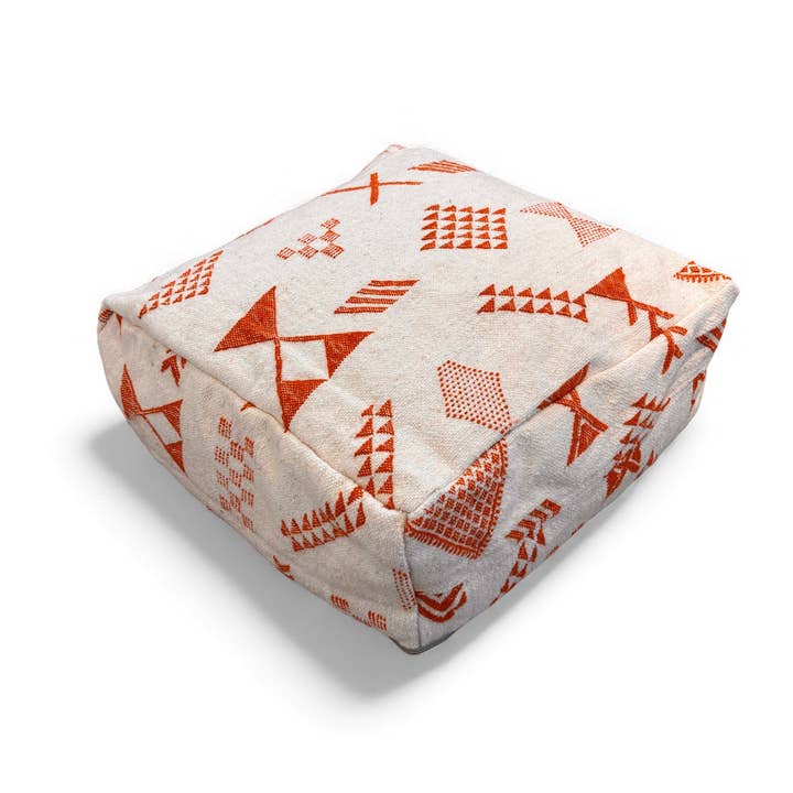 Gulvpude - Classic Line - Mila Sennepsgul for engroshandel hos LEY!