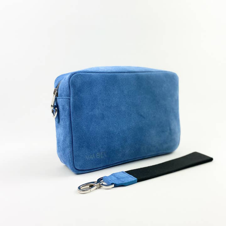 Pochette Grevy - Bleue pour la vente par VALBEL