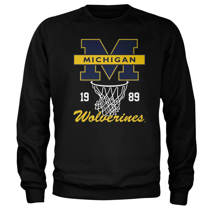 Michigan Wolverines 1989 Sweatshirt for wholesale by Hybris Production AB