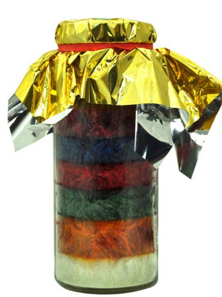 7x7 Against Everything Candle for wholesale by Deesse Divine