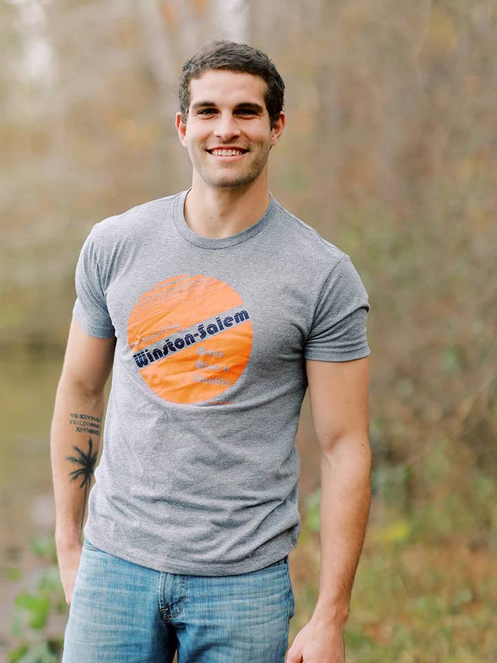 Winston-Salem - Men for wholesale by Augustus Roark