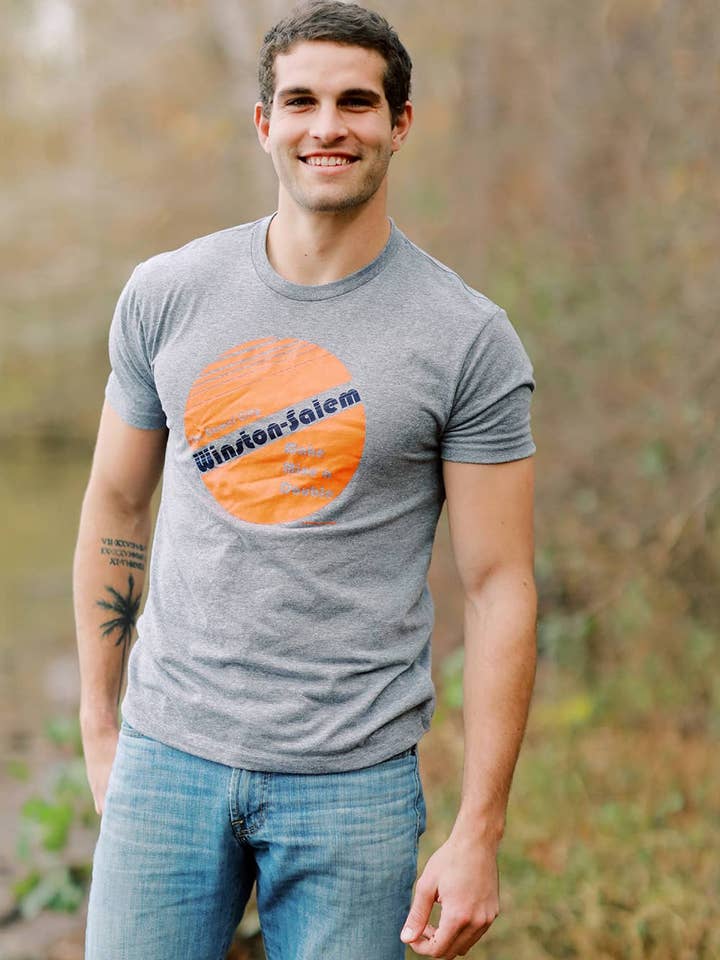 Winston-Salem - Hommes pour la vente par Augustus Roark