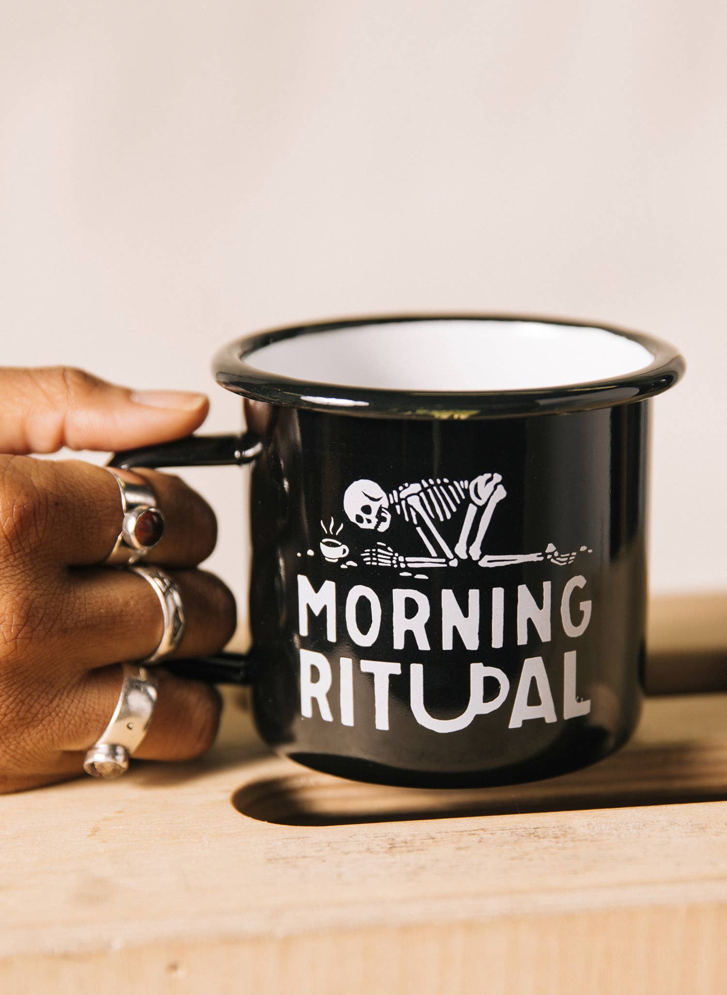 Pyknic - Wholesale Coffee Mug - Morning Ritual Coffee Mug1