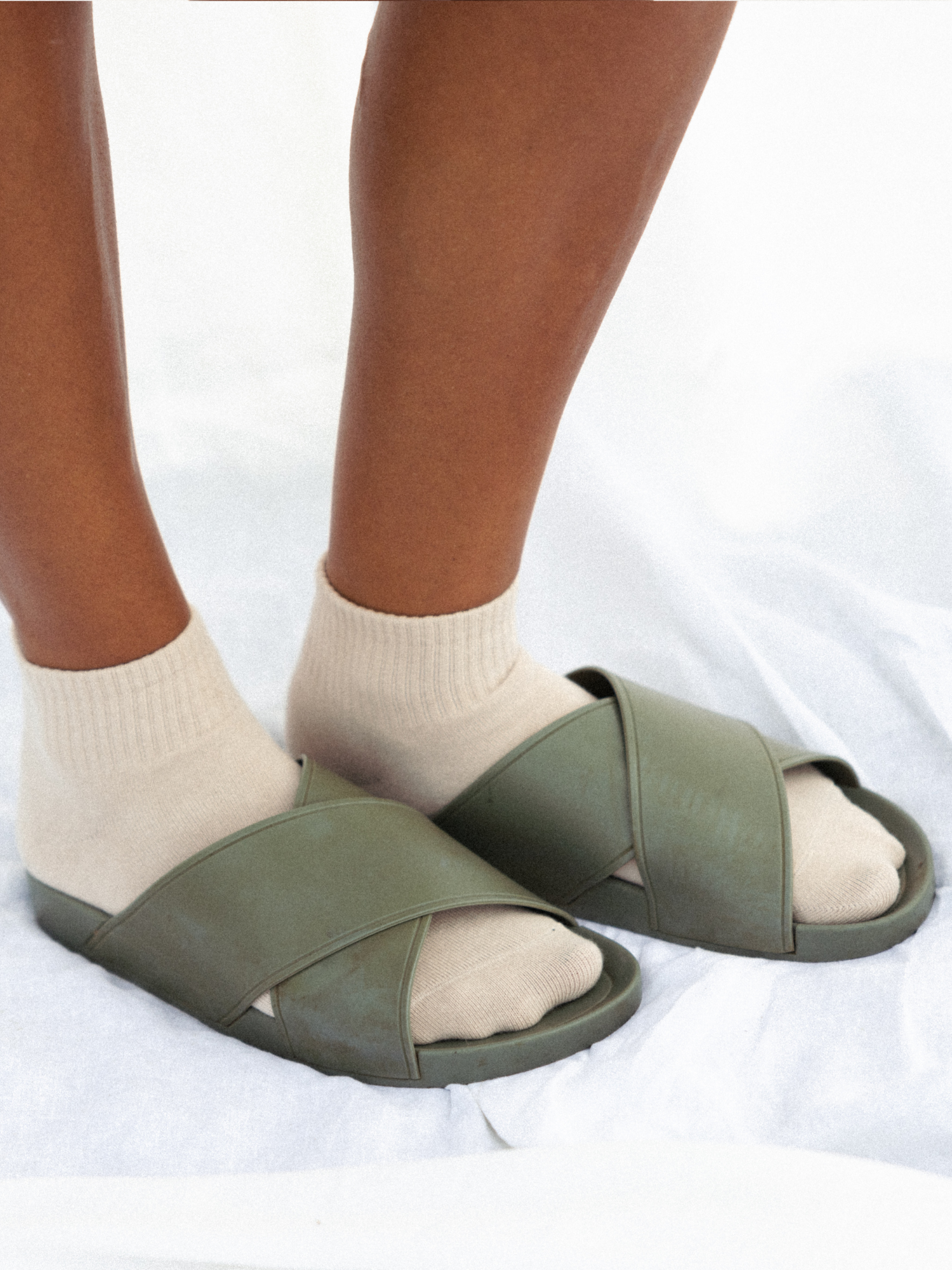 NAT + NOOR - Wholesale Socks - Women's - Ankle Sock | Cotton Ankle Socks | One Size | Assorted4