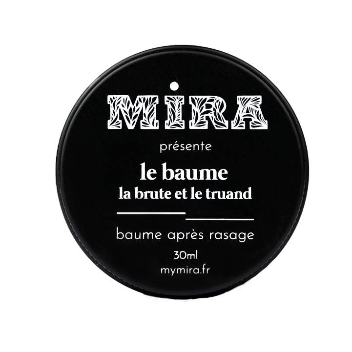 My Mira - Wholesale Aftershave - Men's - Aftershave balm - Shaved and sensitized skin1