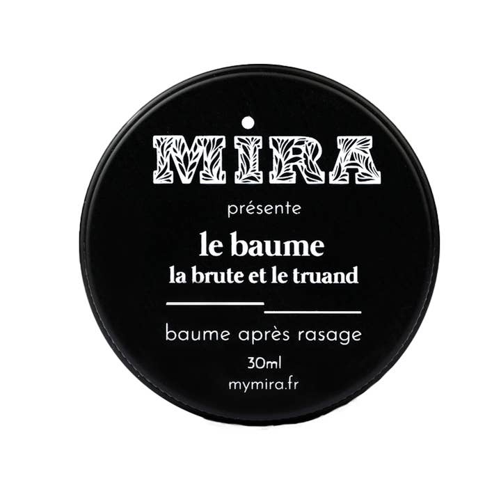 My Mira - Wholesale Aftershave – Men’s - Aftershave balm - Shaved and sensitized skin1