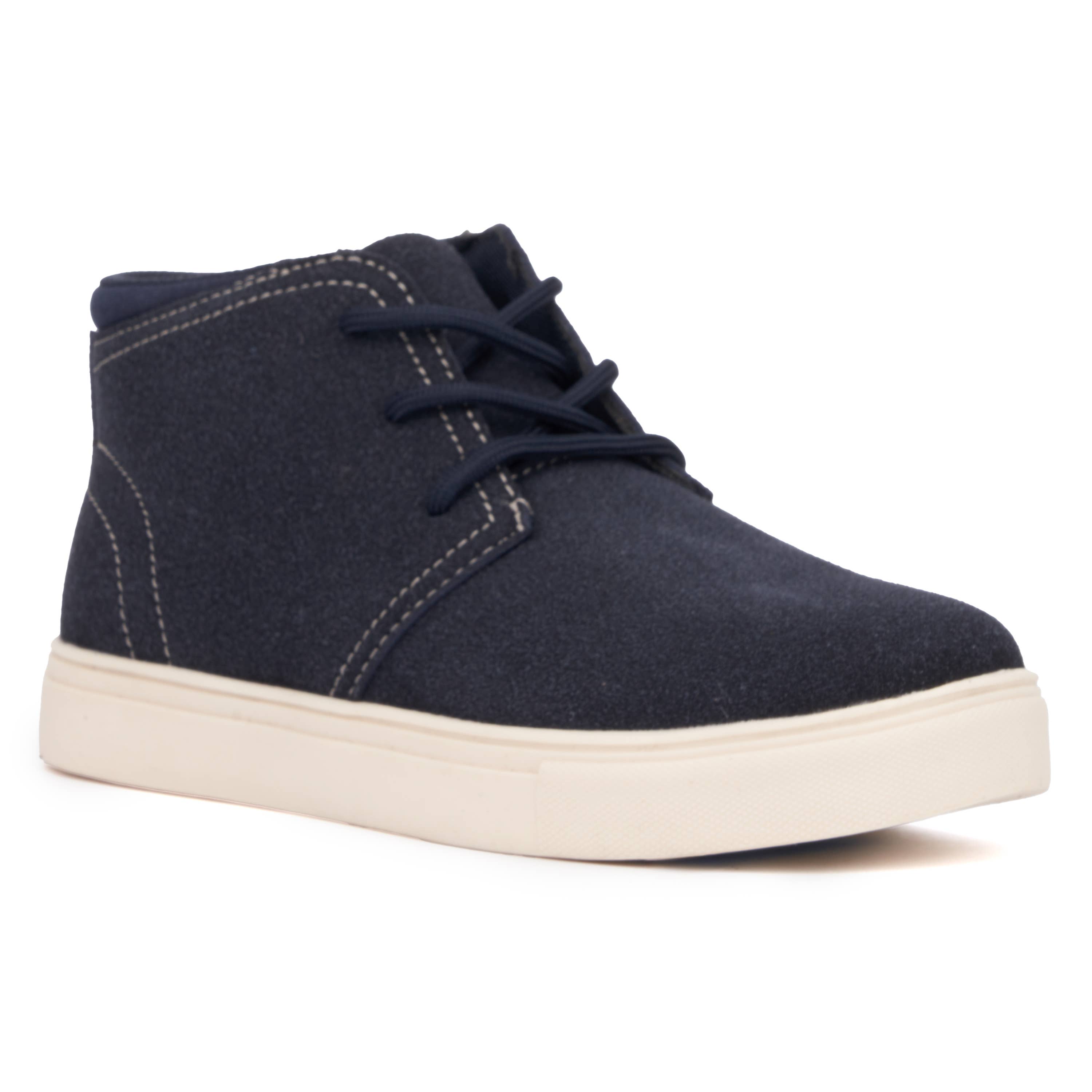 S3 Holding – Sapatilhas Casual - Criança por atacado – Calçado Xray Sapatilhas de rapaz Jeffrey High Top4