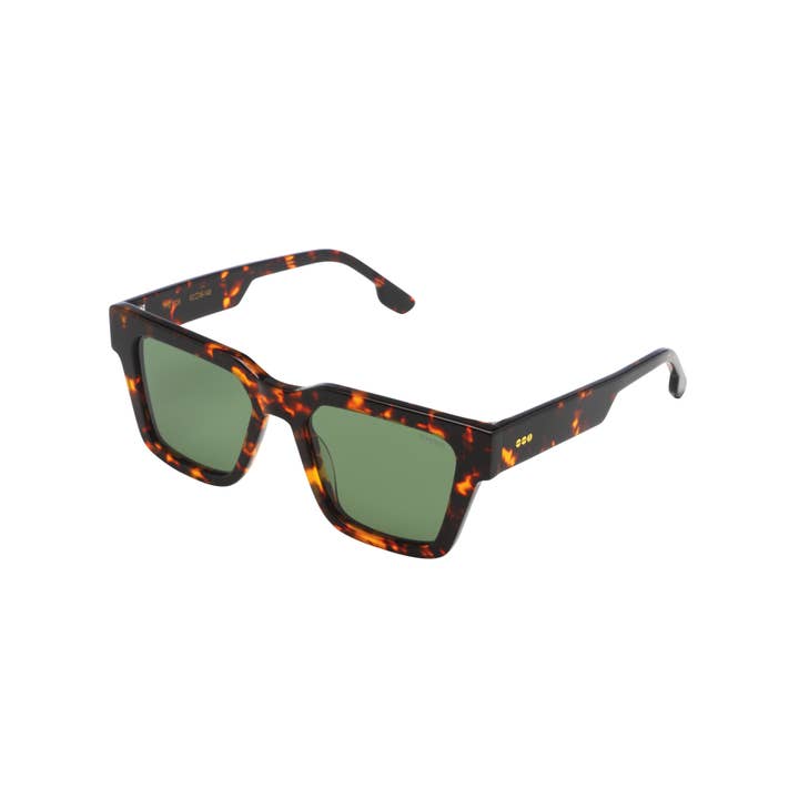 KOMONO Sunglasses for Men and Women-Bob Tortoise for wholesale by Komono