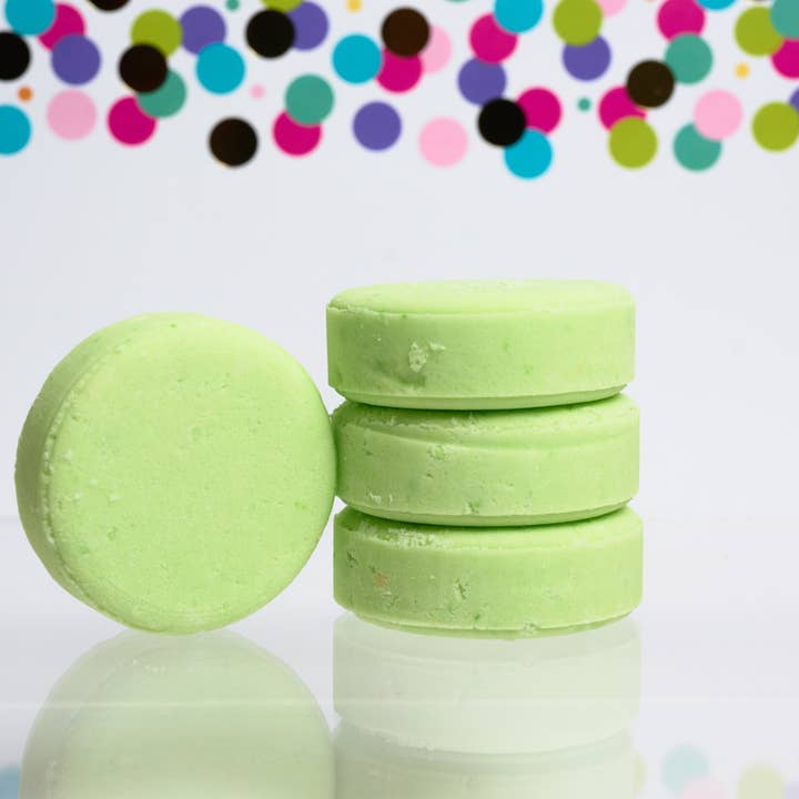 Eucalyptus Shower Steamers for wholesale by Artistry Lather