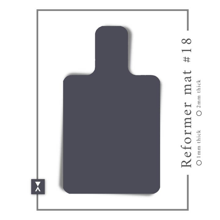 Kalm Yoga – Equipamento de fitness por atacado – Tapete para Pilates Reformer9