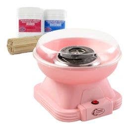 LS GROUP - Wholesale Cotton Candy - Cotton Candy Machine - Model with Complete Pack0
