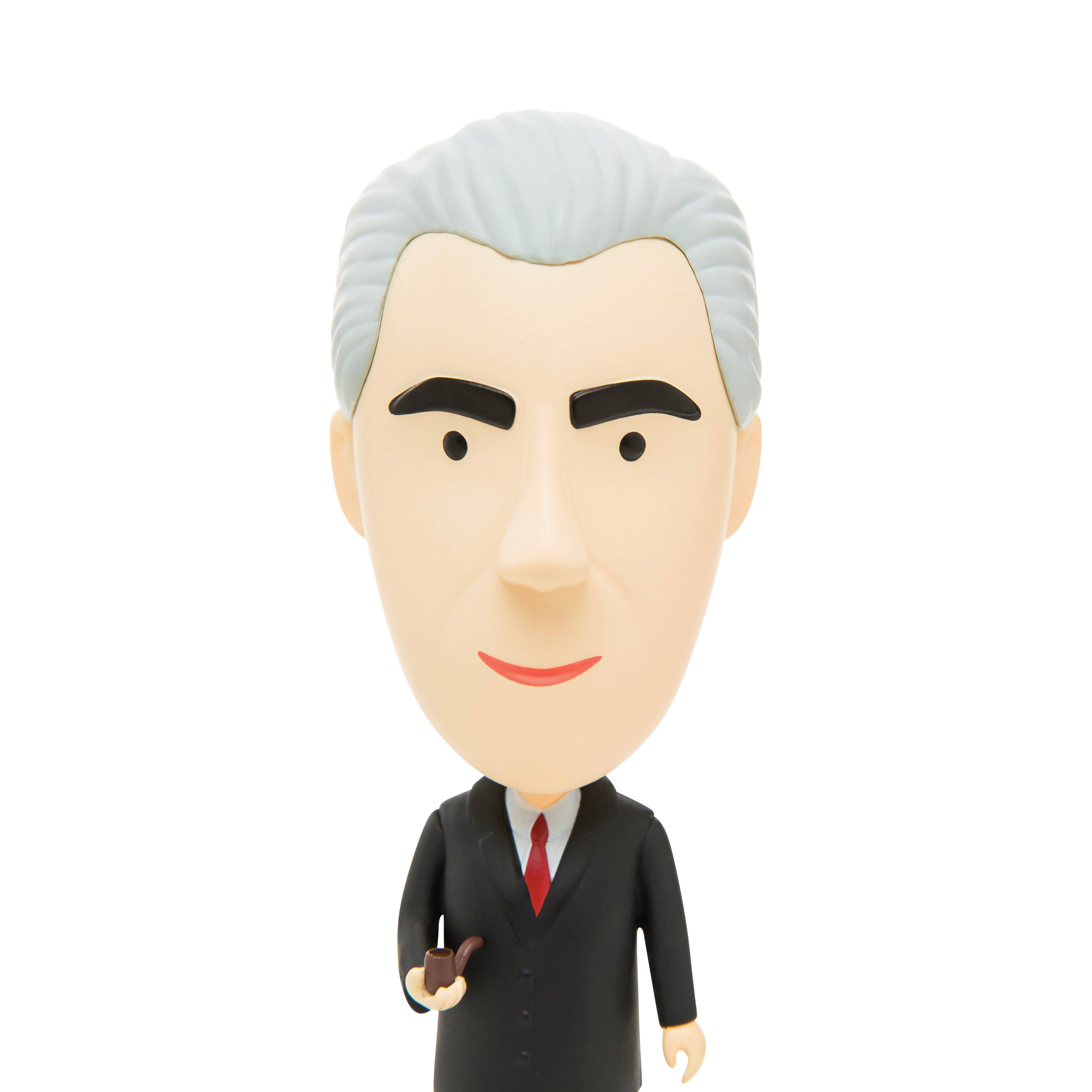 Today is Art Day - Wholesale Decorative Figurine - René Magritte Figurine6