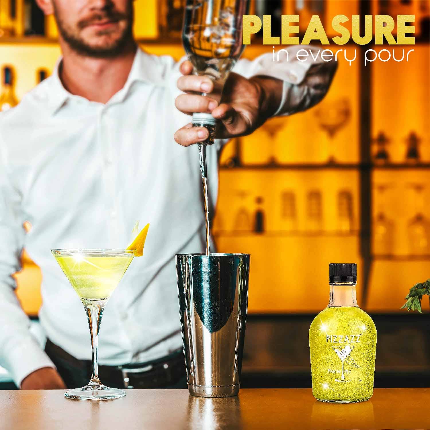 ThousandOaksBarrelCo. - Wholesale Cocktail Mix/Syrup - Pizzazz Martini Mix- Lemon Drop7