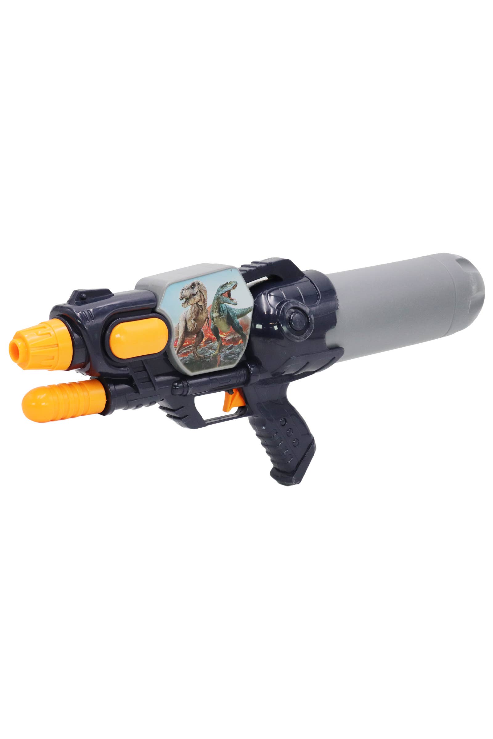 ASSORTI Pistolet à eau à pompe Dinosaure T-Rex - 43 cm en vente sur Faire5