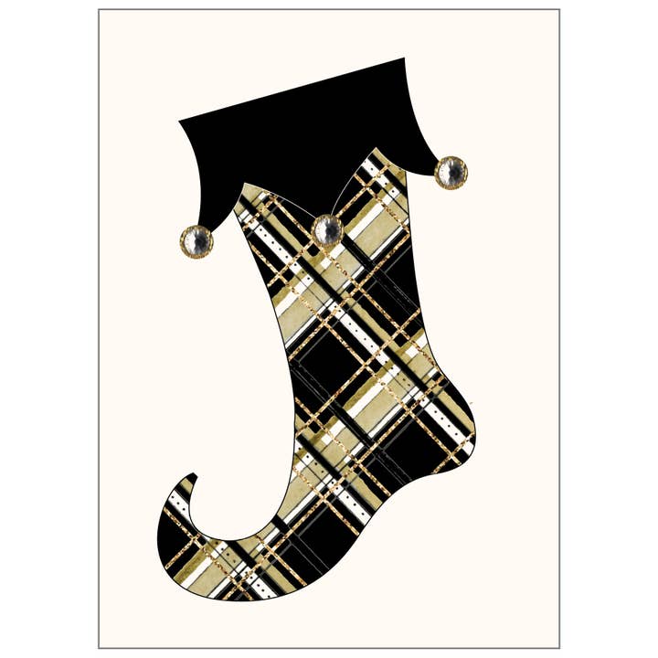 AO322 Christmas Card for wholesale by s.e.hagarman