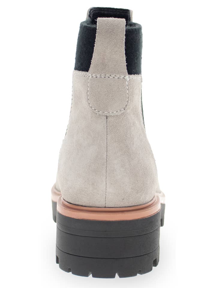 Chooka - Wholesale Chelsea Boots - Women's - Kensington Chelsea Boot - Gray