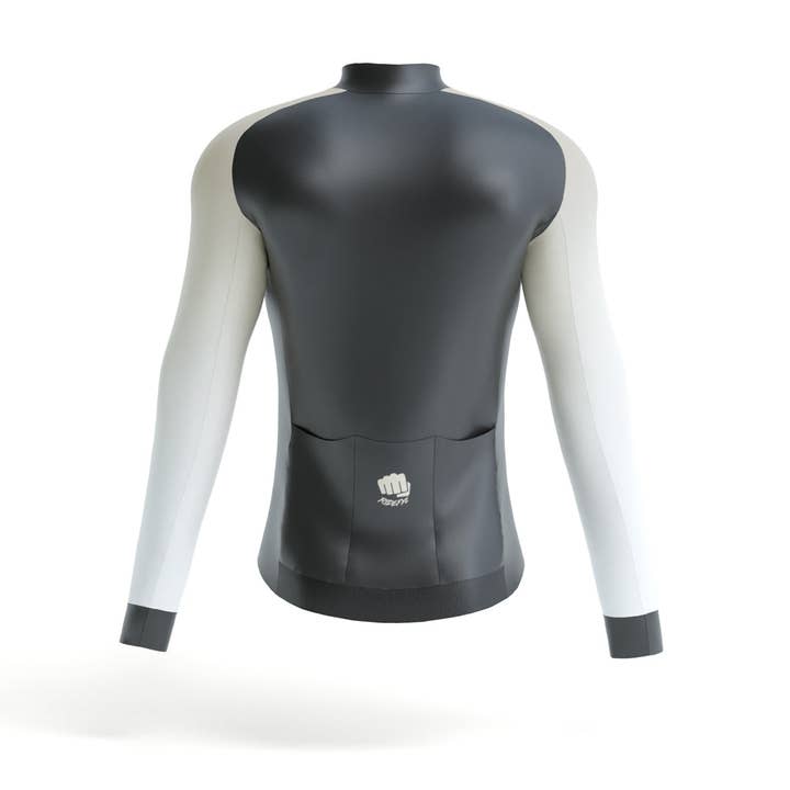 Ridefyl - Wholesale Athletic Top - Men's - Road cycling jersey MTB - Ridefyl - Letur Bone1