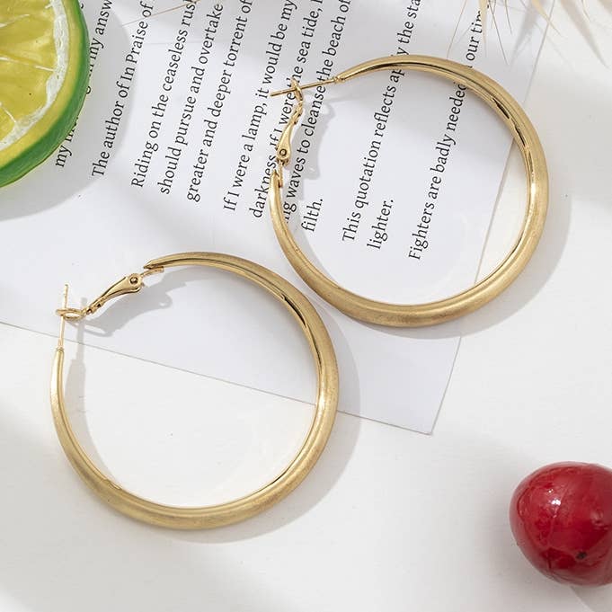 Earrings - Valentina for wholesale by Lovelika