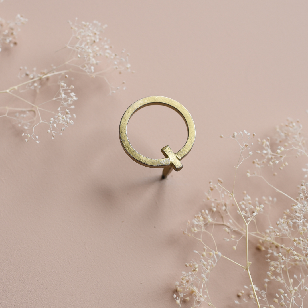 Baubels - Wholesale Wall Hook - Nail hook - letters of the alphabet15