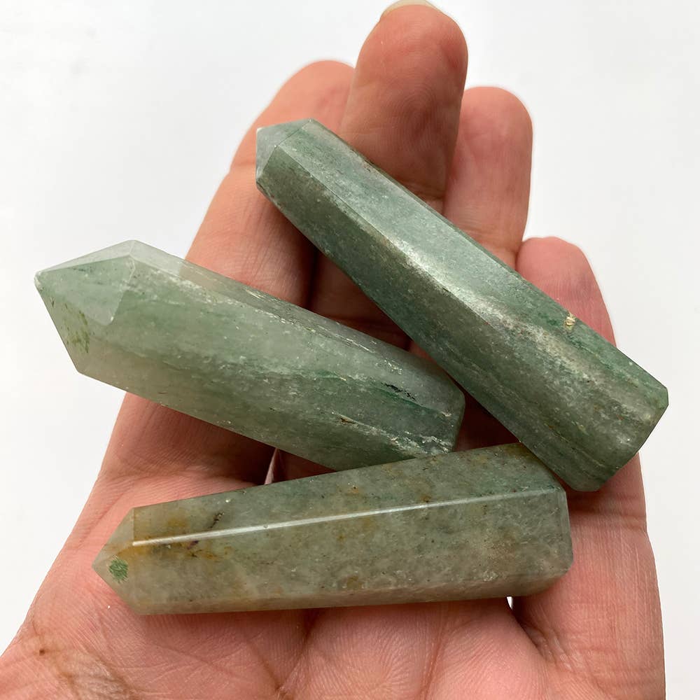 VIE - Vendita all'ingrosso Pietra/cristallo spirituale - Piccola torre obelisco 5-7 cm14