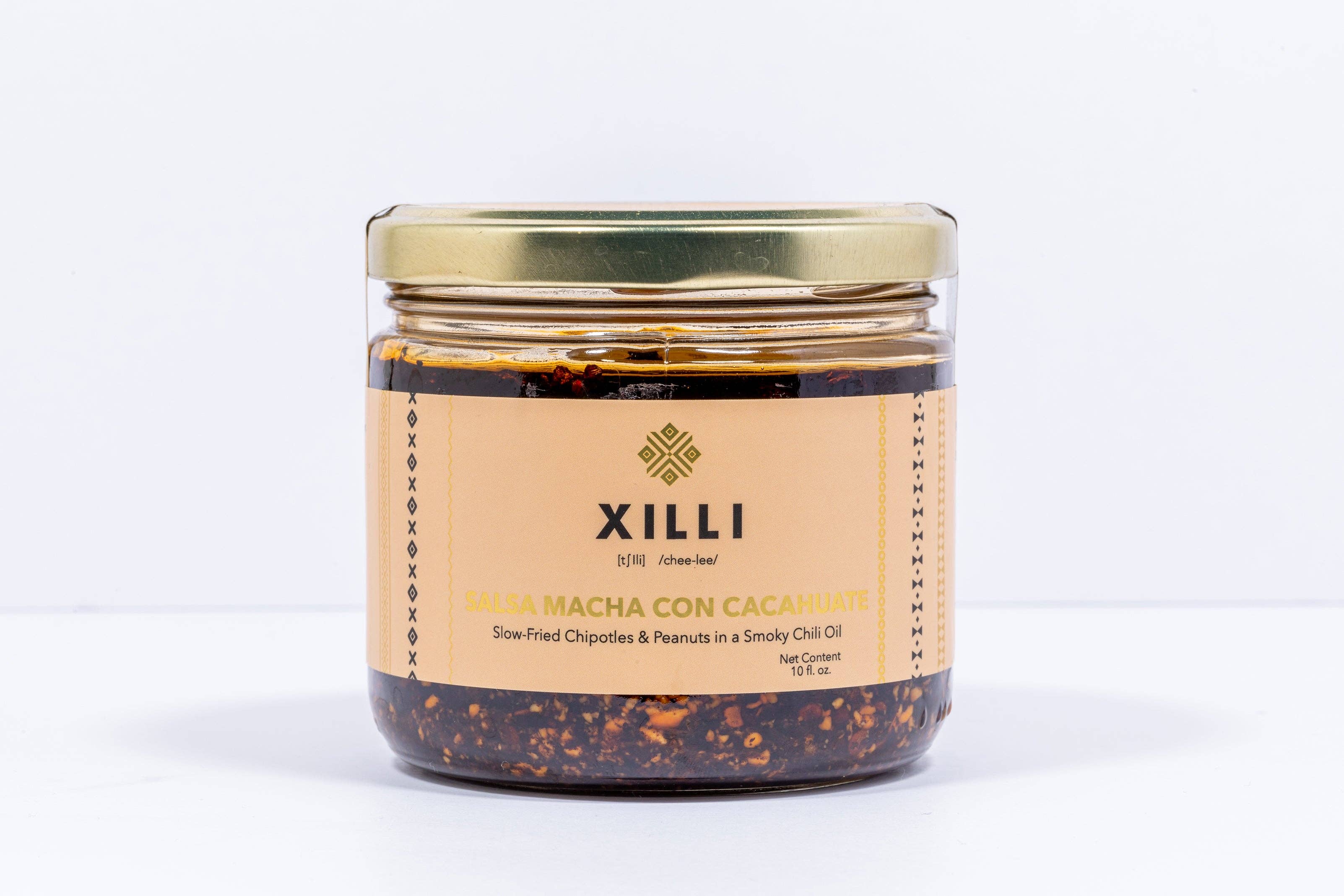 X I L L I - Wholesale Salsa - Salsa Macha2