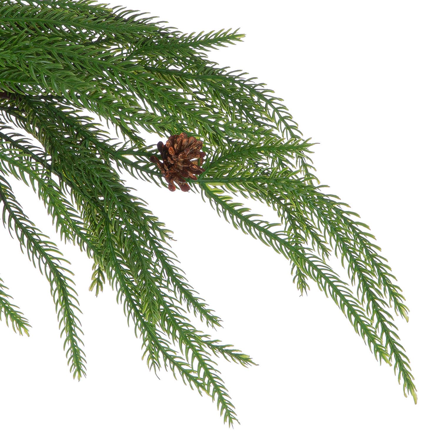 verdure Eleganto garland, green h.100 cm for wholesale on Faire3