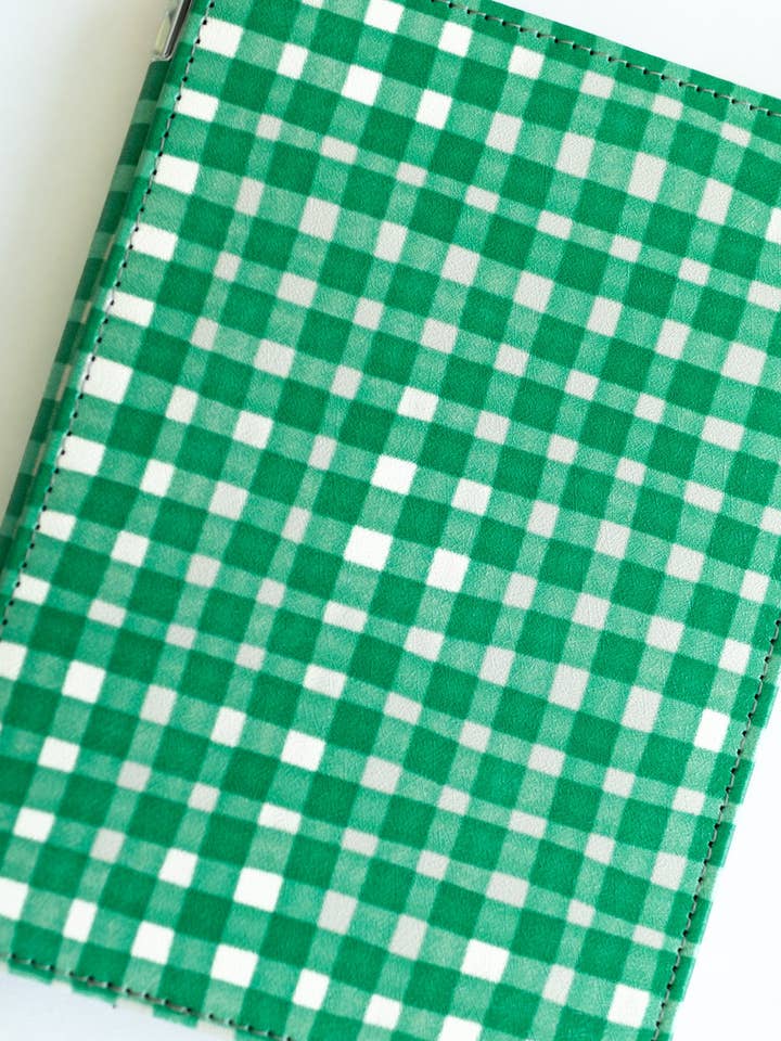 Chica Verde Gingham para venta al por mayor de Faeble