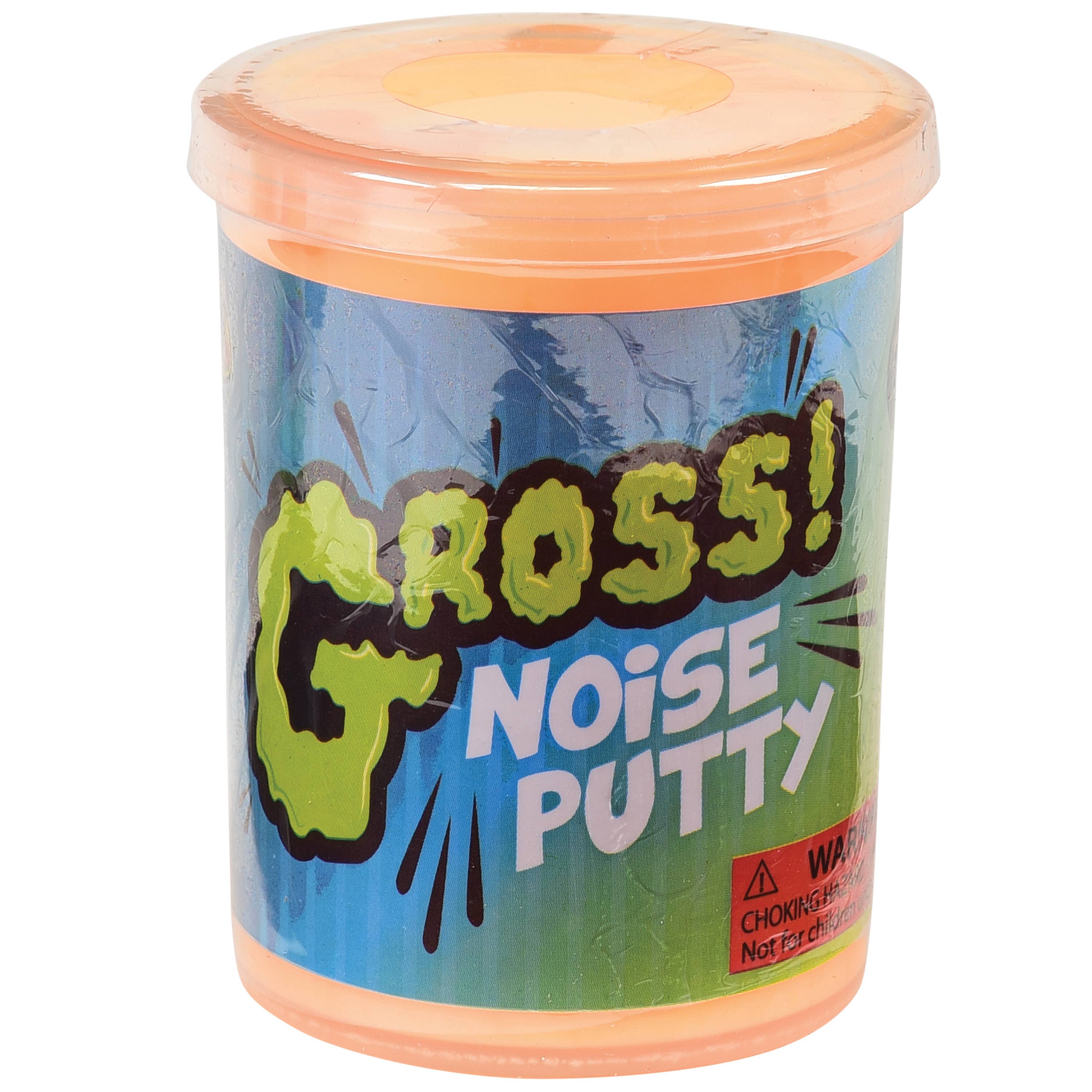 US Toy Company - Wholesale Putty/Slime - Kids - Gross Noise Putty 12-unit Display3