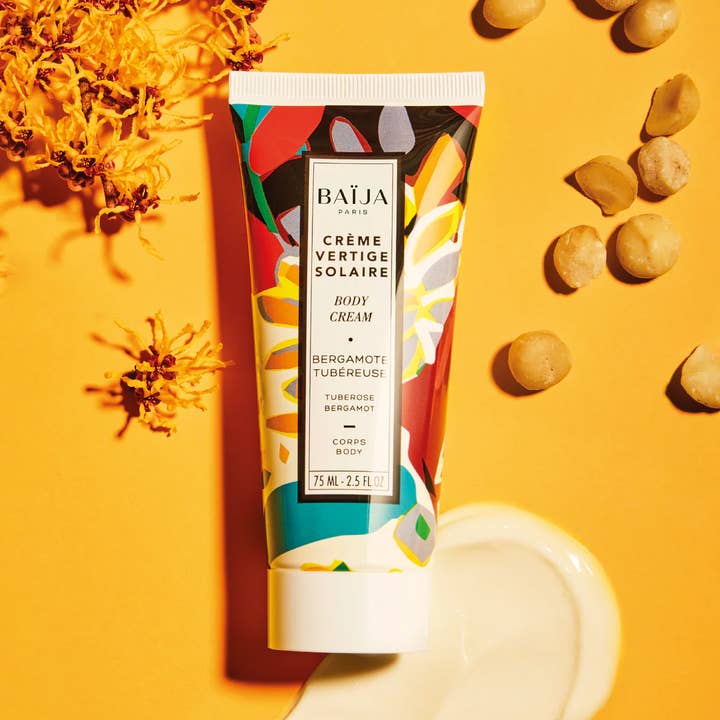 NANOCCI - Wholesale Hand Cream/Lotion - Baija Hand Cream - Solar Vertigo 30ml0