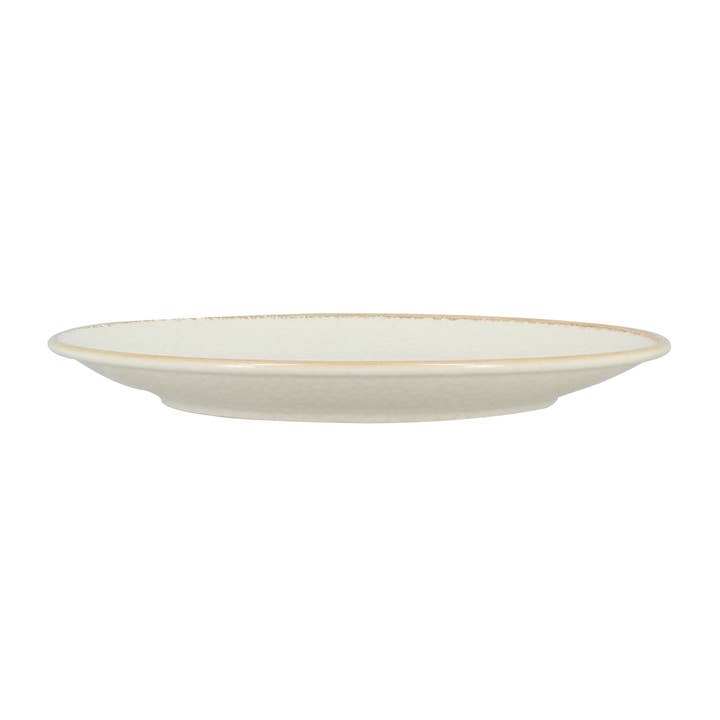 Novastyl - Wholesale Dinner Plate - Plate nuance 27cm in white porcelain1