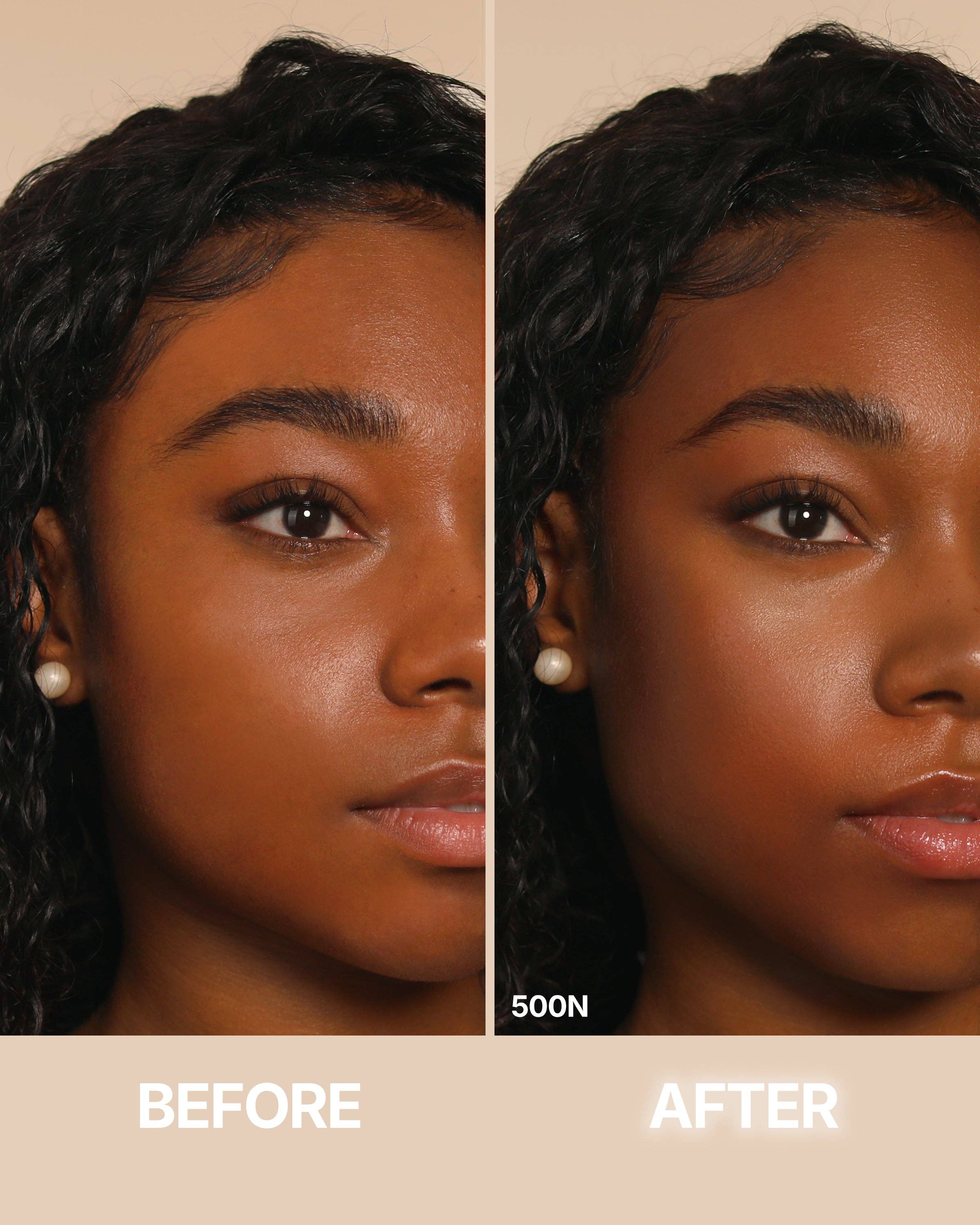 Moira Cosmetics - Vente Poudre de soleil/poudre bronzante - Stay Golden Crème Bronzer & Contour (450N)2