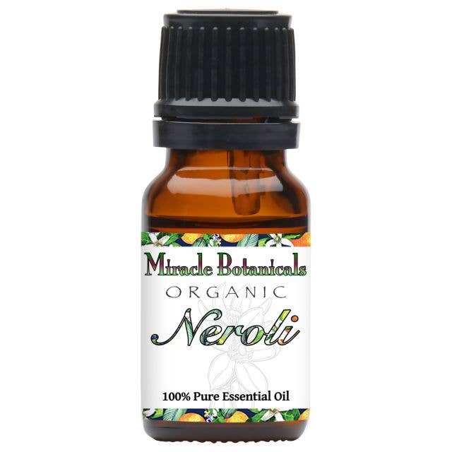Miracle Botanicals – Großhandel Ätherisches Öl – Ätherisches Neroliöl - Bio6