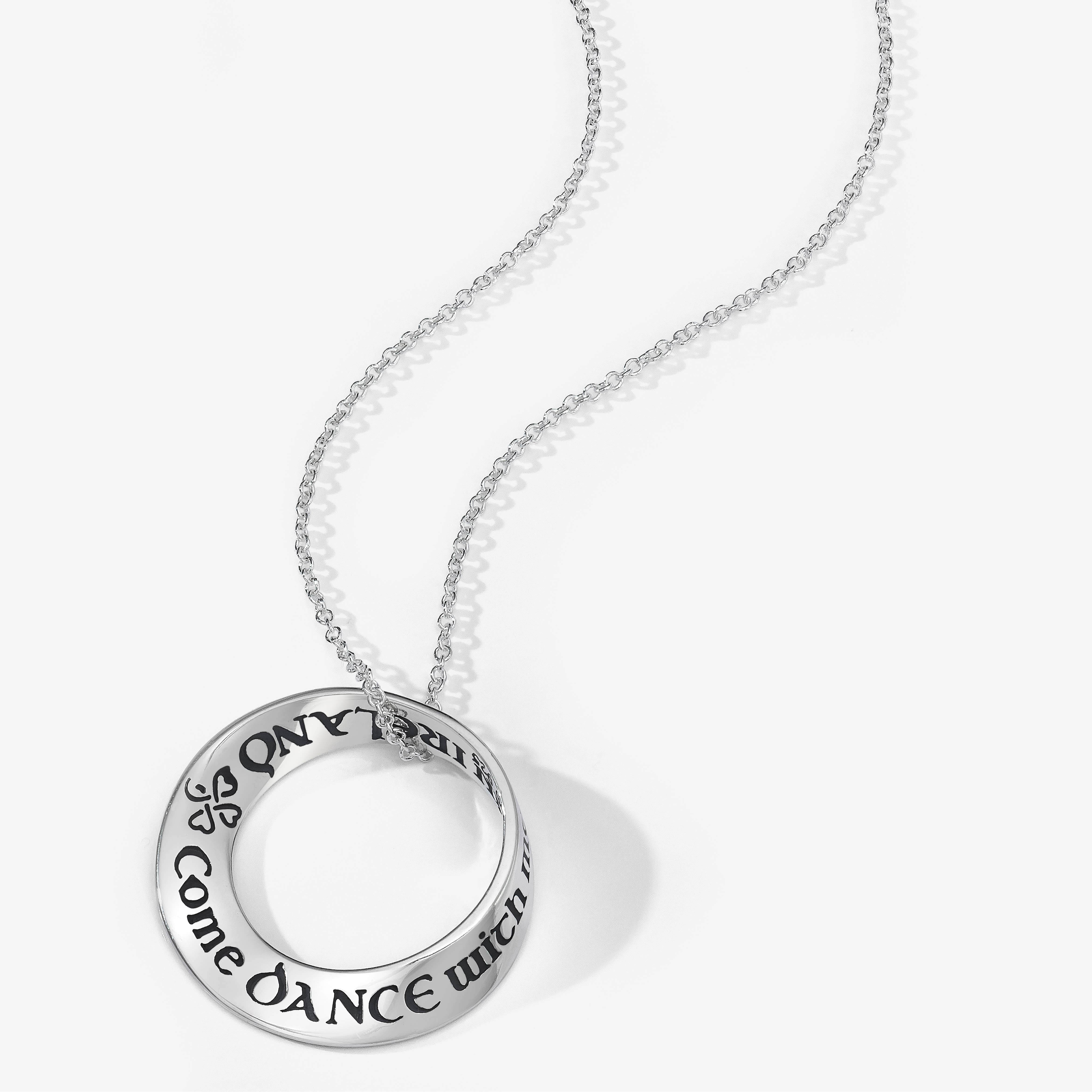Laurel Elliott dvb New York - Wholesale Pendant/Charm Necklace - Come Dance With Me In Ireland0