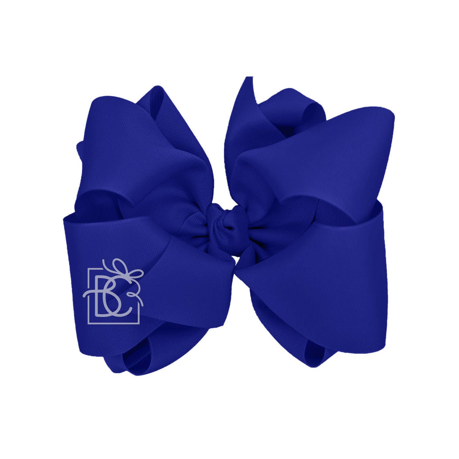 Beyond Creations, LLC - Wholesale Hair bow – Kids - MULTI-LOOP GROSGRAIN BOW ON CLIP282