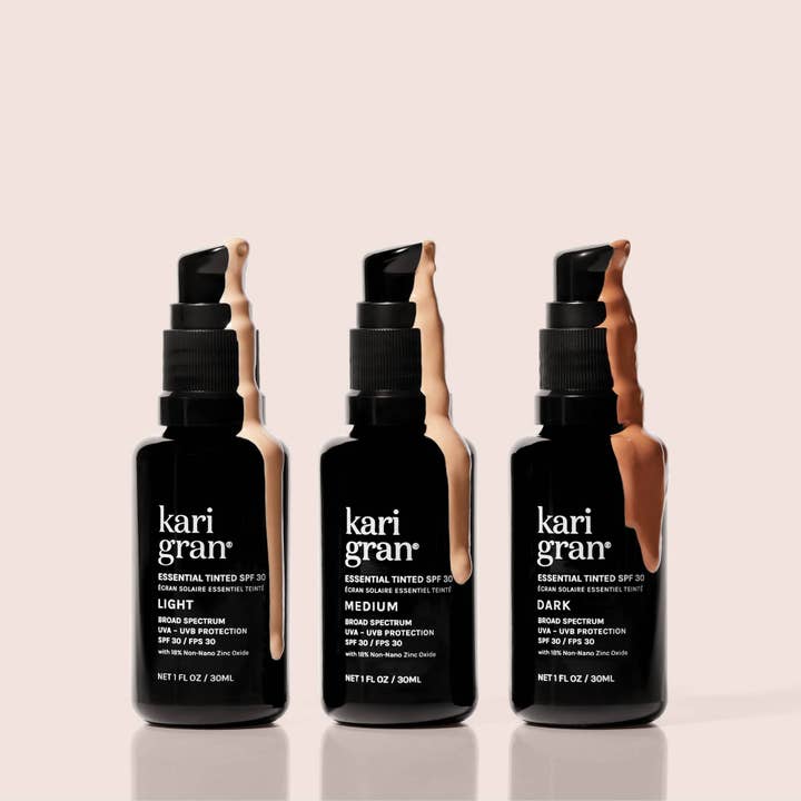 Kari Gran - Wholesale Tinted Moisturizer - Essential Tinted SPF 30