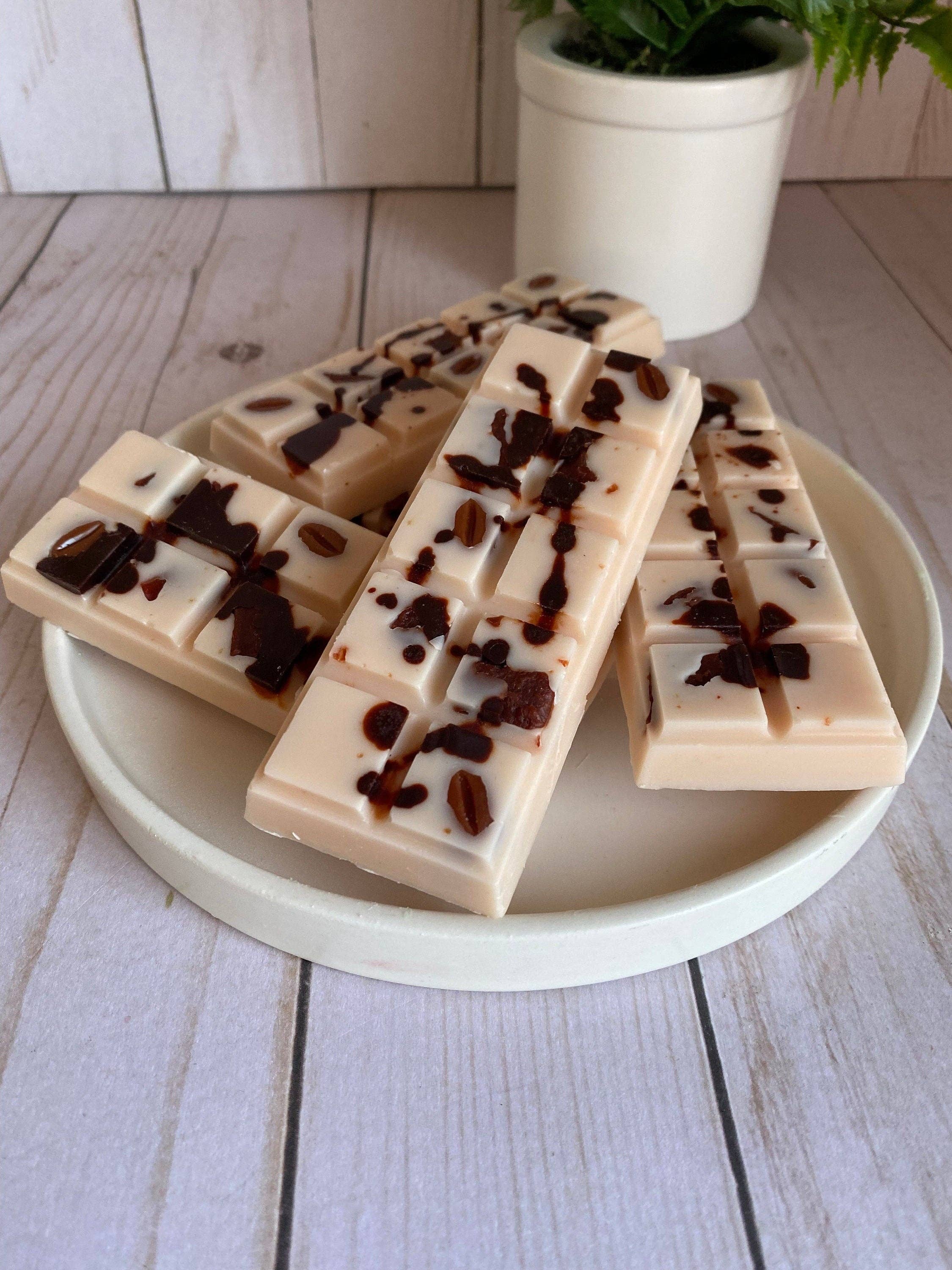 Wild Child Studio Co - Wholesale Wax Melt - Espresso Latte Snap Bar Wax Melt0