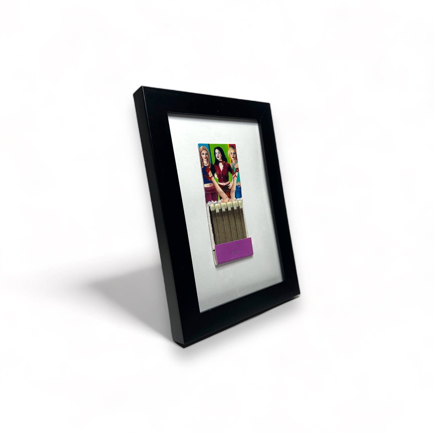 King Margot - Wholesale Art Print - Jawbreaker Framed1