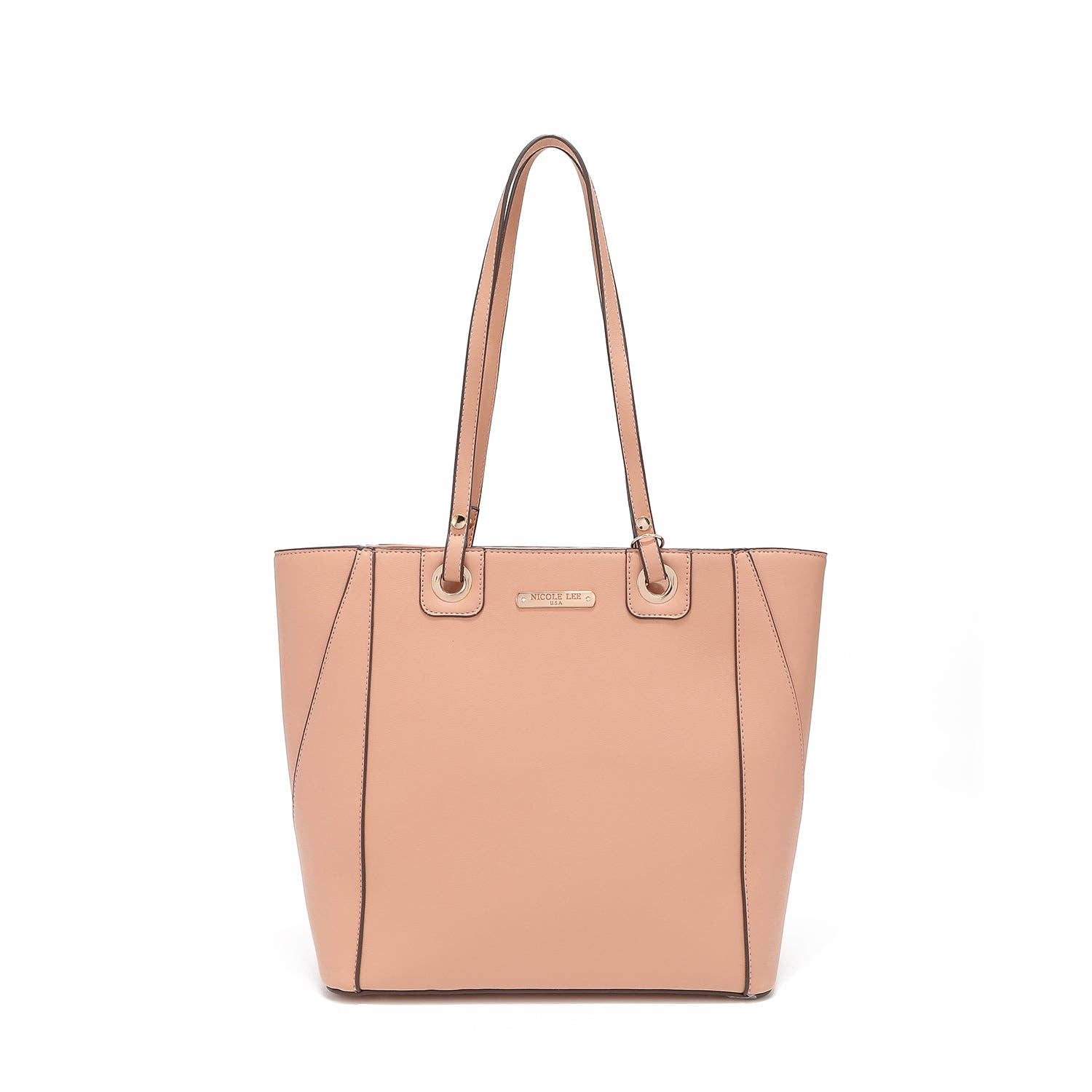 Nicole Lee - Wholesale Shoulder Bag - Women's - CONJUNTO DE 3 PIEZAS (Shopper, Bolso pequeño, Neceser)7