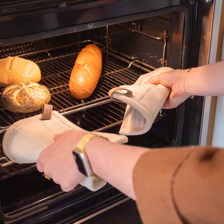 Tiseco - Wholesale Oven Mitt/Pot Holder - Potholder VELMAR - SET/2 - 20x20 cm8