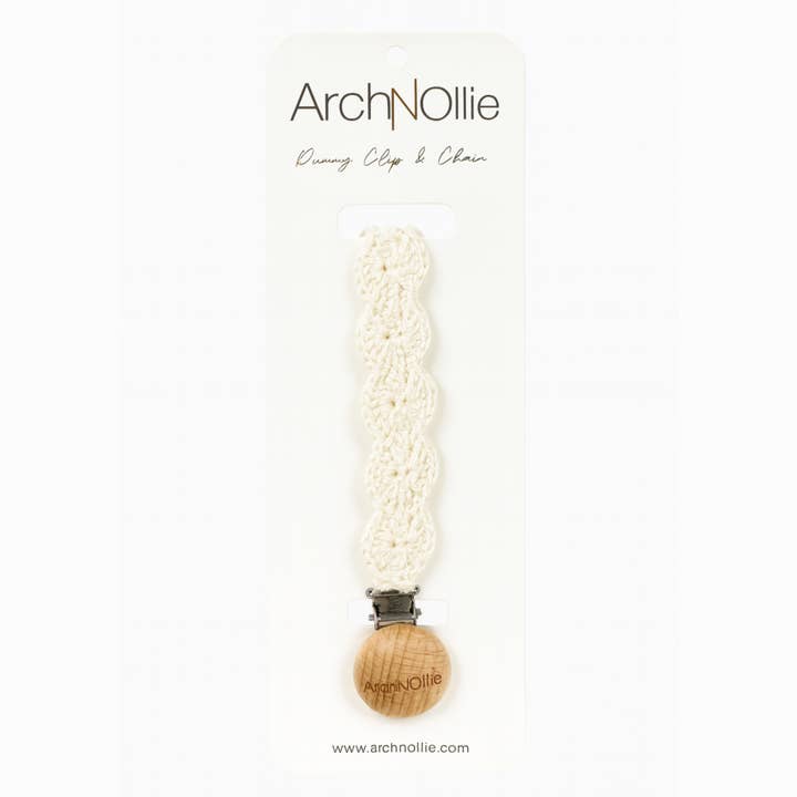Jean Dummy Clip - Cream for wholesale by ANO - ArchNOllie