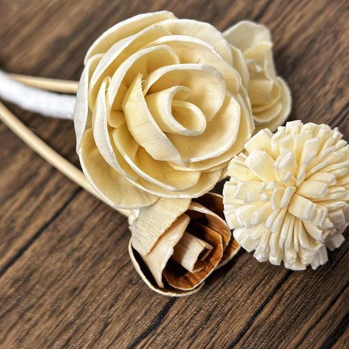 Flower Bouquet Reeds for wholesale by The Candle Brand Ltd