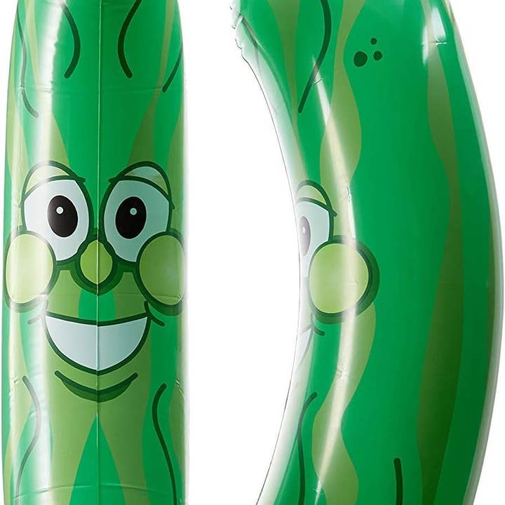 Pepinillo inflable gigante, 36 pulgadas para venta al por mayor de Innovarix